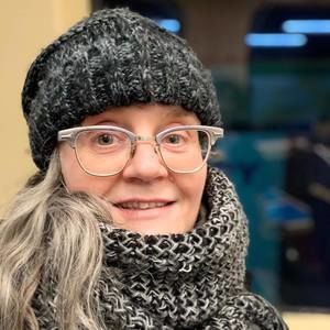 Meet your Posher, Marilyn